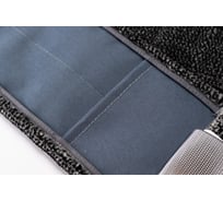 Абразивный коротковорсовый моп для сложных загрязнений Pro-Brite 50 см, карман-язык 50AM-U