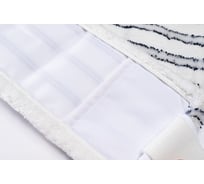 Микрофибровый моп Pro-Brite с полосами скольжения, 50 см, карман-язык 50SM-U