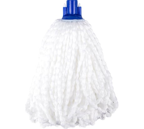 Насадка-моп для швабры OfficeClean Professional веревочная, микрофибра, ворс 24 см, 135 г 266779