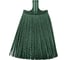 Метла для улицы OfficeClean плоская веерная, с деревянным черенком 120 см 320335 2