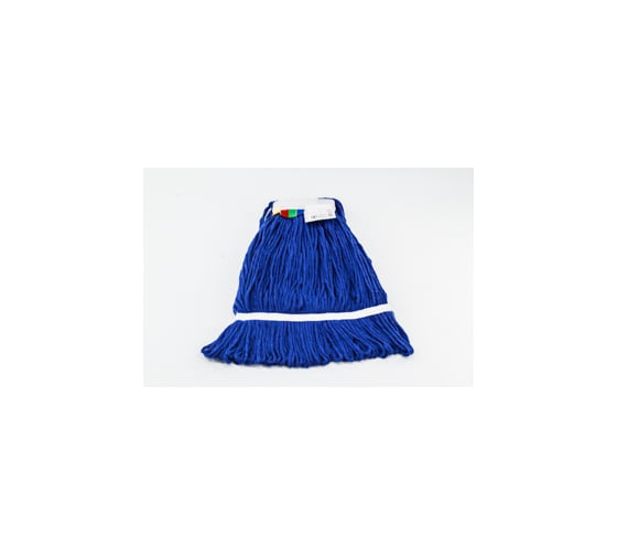 Моп Grass ЛАЙТ кентукки, 350 г, хлопок, синий IT-0509