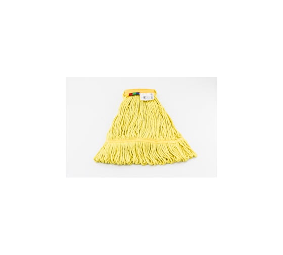 Моп Grass ЛАЙТ кентукки, 350 г, хлопок, оранжевый IT-0512 1