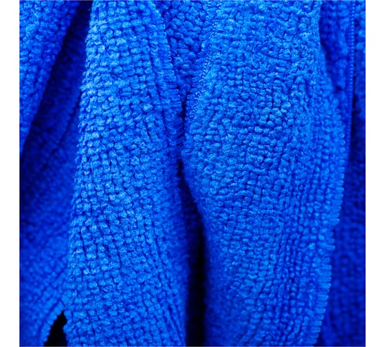 Ленточная насадка-моп для швабры OfficeClean Professional, микрофибра, длина 30см,170г, синяя 303089