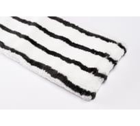 Микрофибровый моп Pro-Brite повышенной плотности с полосами скольжения, 50 см, карман-язык 50HSM-U