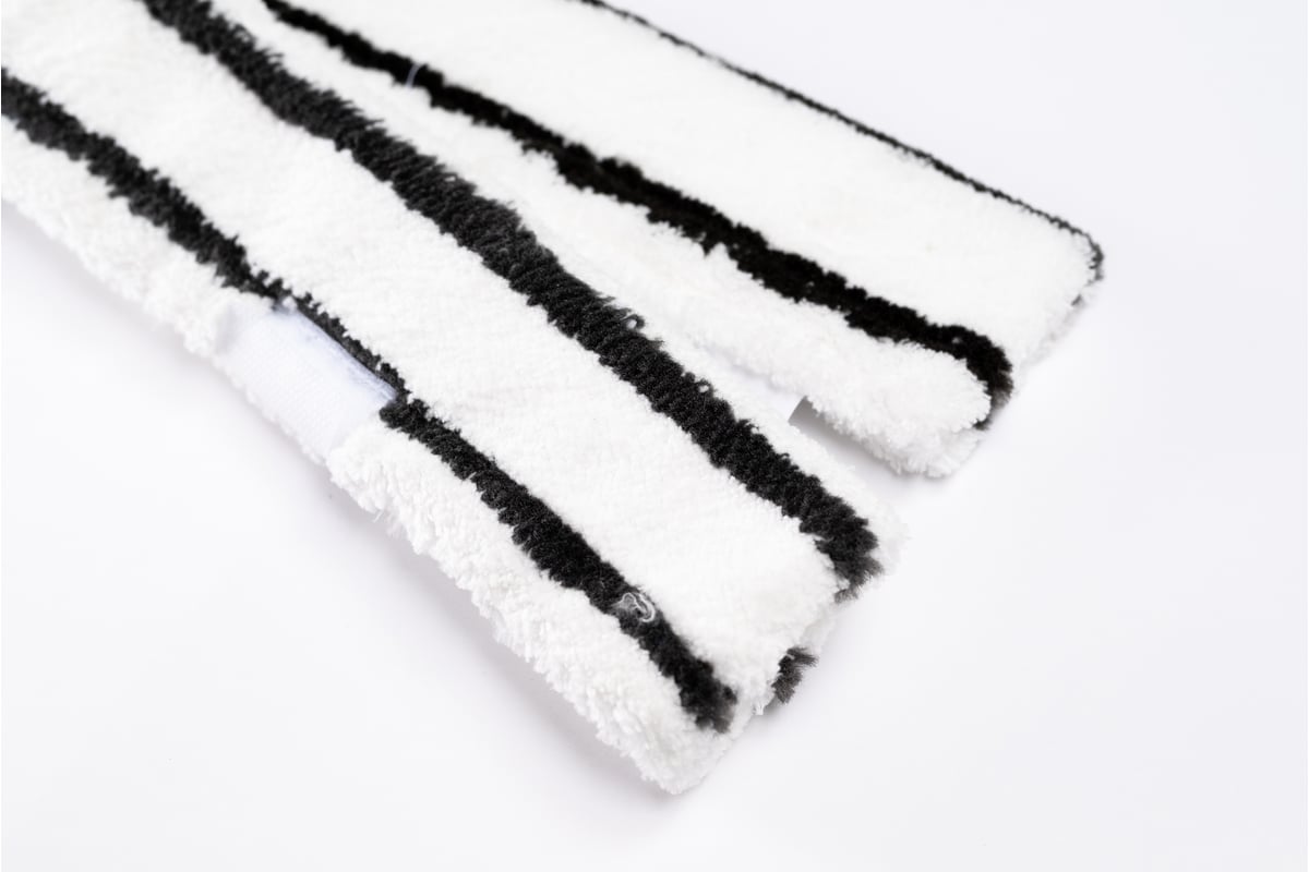 Микрофибровая шубка для мойки окон Pro-Brite с полосами скольжения, 45 ...