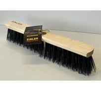 Уличная щетка для пола ZINLER 400 мм, с резьбой УЩ400р