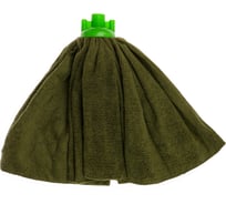 Насадка для швабры VETTA МОП 200гр, микрофибра, длина 30/34 см 444-296