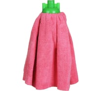 Насадка для швабры VETTA МОП 200гр, микрофибра, длина 25/29 см 444-295