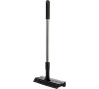 Окномойка с телескопической ручкой VETTA металл, 70 см, насадка поролон 20 см 444-379