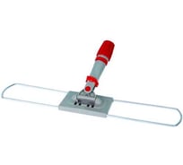 Держатель мопов рамочный Uctem-Plas Selmop 60х10 см, металл, красный WM60R 31496