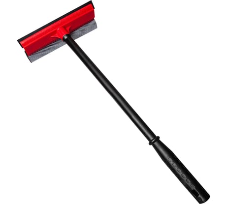 Сгон для воды с губкой DSV разборный 20см, ручка 51см 87777