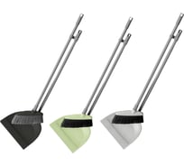 Набор для подметания YORK Лень щётка и совок 063020