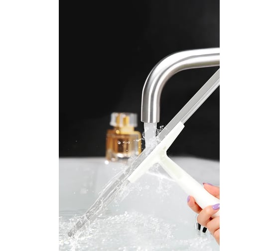 Водосгон Boomjoy 35см, с телескопической ручкой JY3162