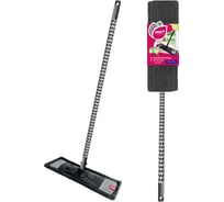 Швабра YORK СТАЙЛ Классик Пепита с телескопической рукояткой 130 см 081840