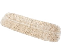 Разрезной моп Росмоп хлопок-полиэстер белый 60 см карман MRL-60W