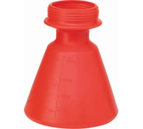 Бачок запасной Vikan 2,5 л (красный цвет) 93114