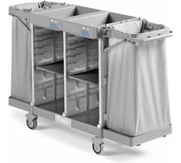 Тележка для горничной TTS MAGIC HOTEL 850B MH850B0T0VV0