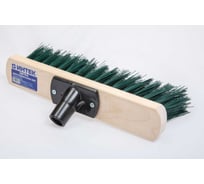 Щетка для подметания улиц с жесткой щетиной ИНТЕК 300 мм 10303-300