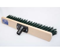 Щетка для подметания улиц с жесткой щетиной ИНТЕК 400 мм 10303-400