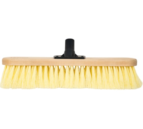 Щётка для пола для дома 400мм, премиум, белый ворс Gigant GNIK-17