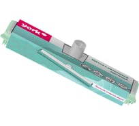 Щётка YORK сбора шерсти и волос с пола с резиновой щетиной 050301