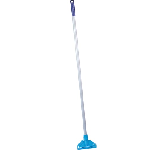 Рукоятка Professional OfficeClean с держателем для насадки кентукки, алюминиевая ручка, 118 см 265261/AF01052 1