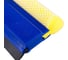 Стекломойка OfficeClean Professional алюминиевая телескопическая ручка 76-125 см, рабочая часть 25 см, стяжка 266771 6
