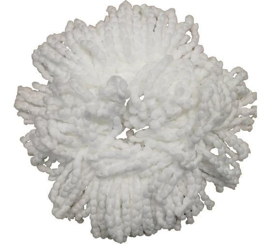 Круглая сменная насадка HAPPI DOME микрофибра HDCL-60803-01 1