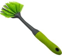 Щетка для мытья посуды HAPPI DOME термопластик HDCL-61013