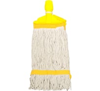 Швабра для пола Hunter с насадкой МОП веревочная, прошитая ПЛ-RWMS375