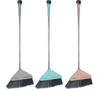 Щётка VETTA полипропилен, полиэтилентерефталат, железо 34x87 см, 3 цвета 445-033