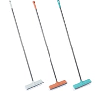 Щётка VETTA полипропилен, термопластичная резина, железо, 27,5x110 см, 3 цвета 445-030