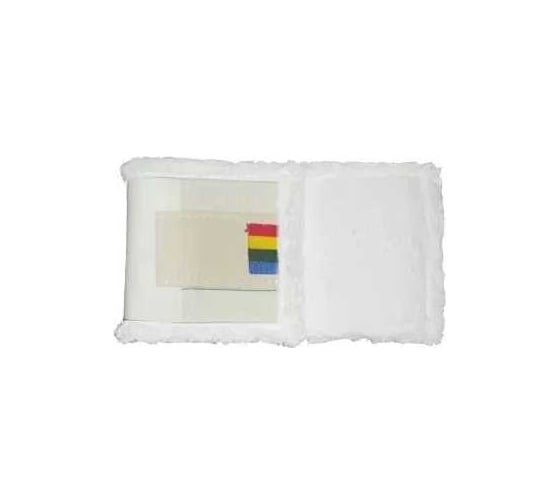 МОП плоский ACG Микрофибра 40x13 см карман + ушки 1029003 1