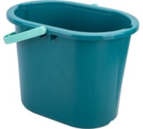 Ведро для мытья полов Hausmann 10 л, зеленое HM-1083