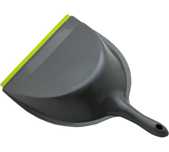 Набор для сухой уборки HAPPI DOME щетка+совок, термопластик HDCL-61005F
