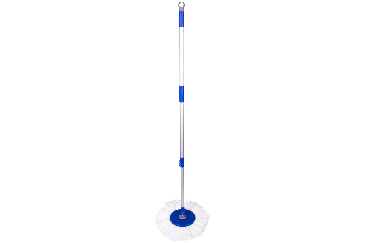 Набор для уборки OfficeClean Professional ведро 5 л, швабра с отжимом и ...