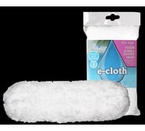 Сменная насадка для швабры E-cloth для сухой уборки, с гибкими краями, 45 х 14 см 20649