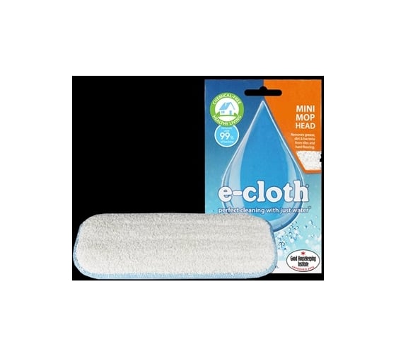Сменная насадка для швабры E-cloth для ванных комнат, 27 х 13 см BTMH