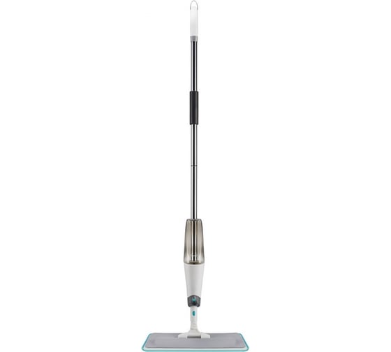 Швабра-полотер с распылителем Boomjoy Spray Mop Luxury 38.5х11 см KGJY8625 1