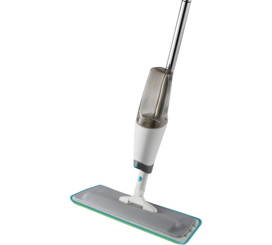 Швабра-полотер с распылителем Boomjoy Spray Mop Luxury 38.5х11 см KGJY8625