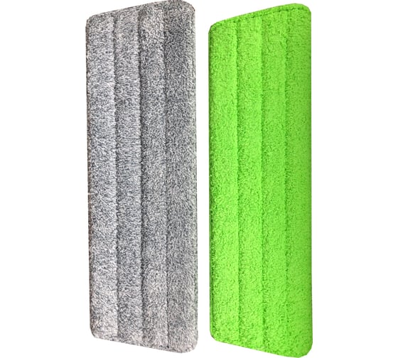 Швабра-полотер с распылителем Boomjoy Spray Mop Luxury 38.5х11 см KGJY8625