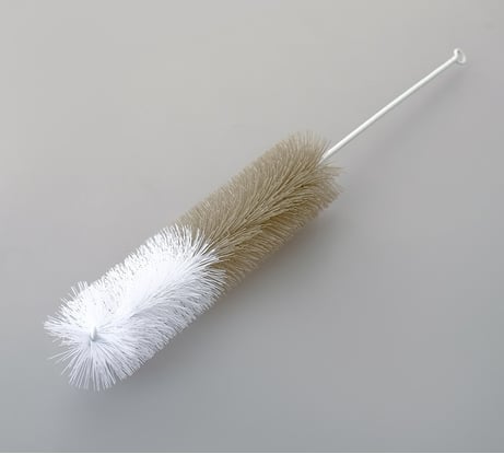 Ерш для посуды Доляна 47х5 см, цвет МИКС 2329311