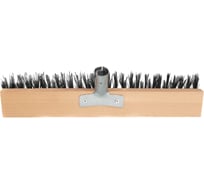 Щетка строительная универсальная SAMGRUPP 40 см (мет.кронштейн) под черенок YILR-094000040