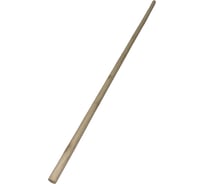 Черенок для щетки SAMGRUPP 120 см, диаметр 22 см, эвкалипт, без резьбы (упаковка 50 шт) SAMC-087022120-50