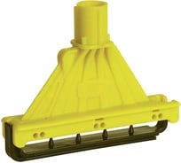 Держатель мопа кентукки SYR Kwiki Sorb SS016 крепление Interchange желтый 994689