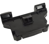 Коннектор-крепление SYR Spacesaver с педалью для Эрго ведра и бака 168л черный 993458