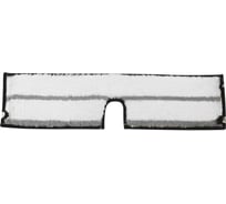 Моп SYR Rapid Dual микрофибра с абразивом для швабры с распылителем, серый S0044000