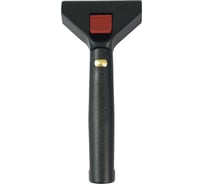 Рукоятка для стяжки с поворотным держателем и фиксатором SYR крепление Interchange черная 930591