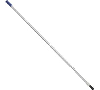 Ручка телескопическая SYR 3.6 м (1,8x2) крепление Interchange стальная/синяя 994727HD