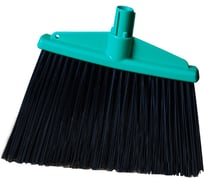 Щетка для подметания SYR 30 см угловая креплением Interchange зеленая 940167-FLGD